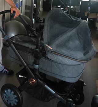 Bugaboo Buffalo Edición Limitada Diesel