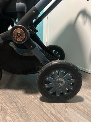 Bugaboo Buffalo Edición Limitada Diesel