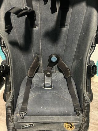 Bugaboo Buffalo Edición Limitada Diesel