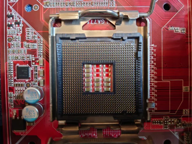 Placa Base Abit Fatal1ty FP-IN9 SLI