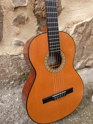 Guitarra Española Marce Admirada