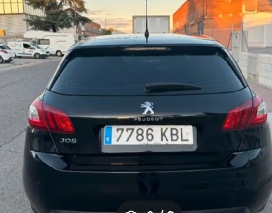 Peugeot 308 2017