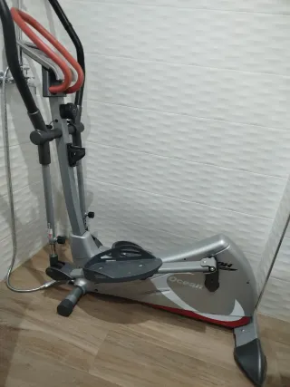 Bicicleta Elíptica BH Ocean