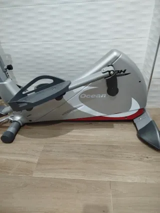 Bicicleta Elíptica BH Ocean