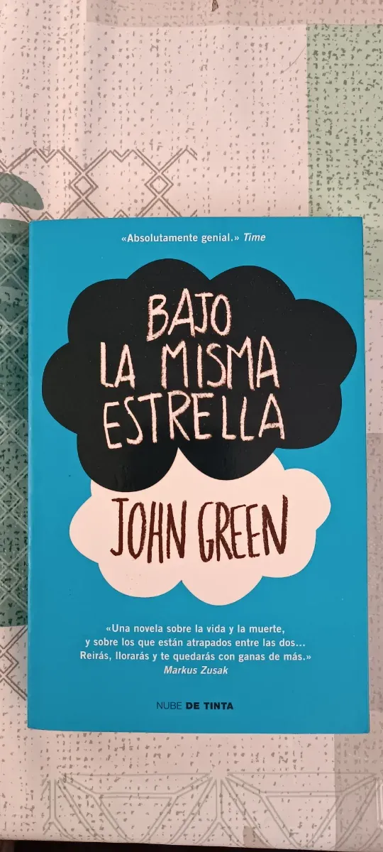 Bajo la misma estrella (Spanish Edition)