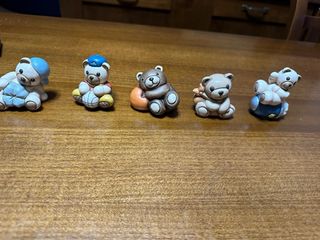 Lotto 8 Pezzi Thun Orsetti