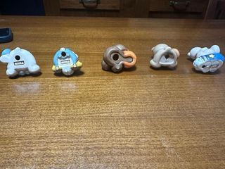 Lotto 8 Pezzi Thun Orsetti