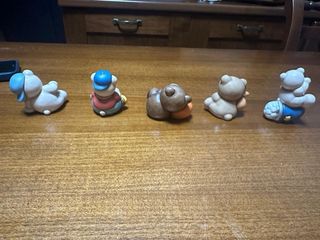 Lotto 8 Pezzi Thun Orsetti