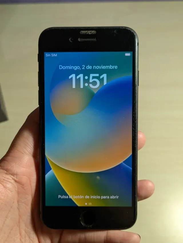 iPhone 8 grigio siderale 128G