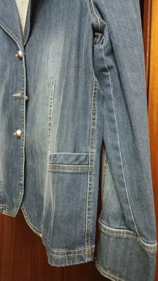 Chaqueta vaquera Amatista