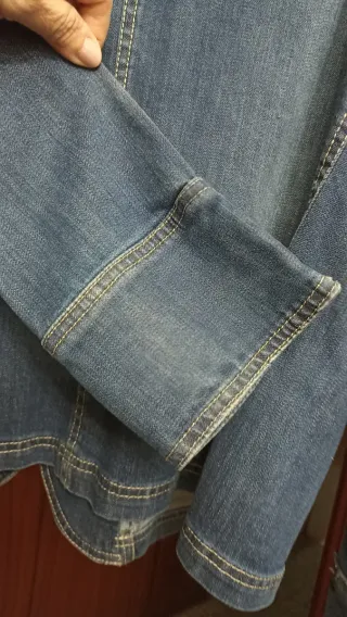 Chaqueta vaquera Amatista