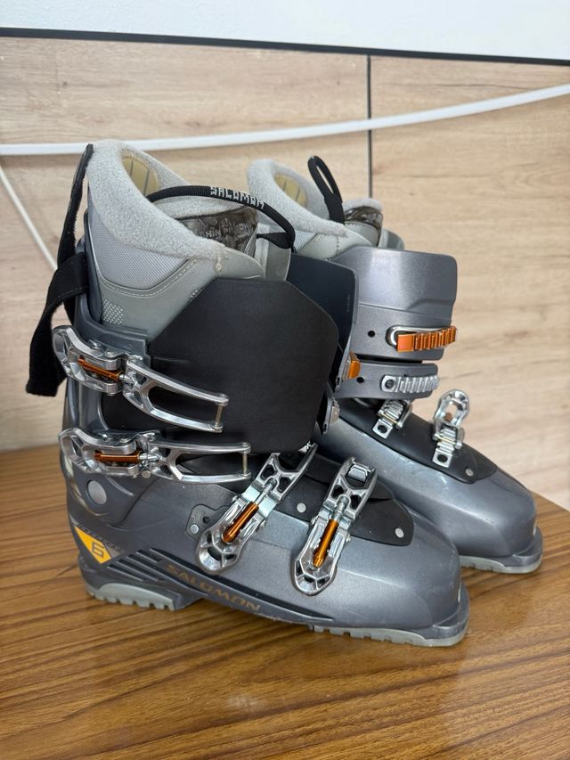 Botas Esquí Salomon Custom Performance 6