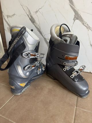 Botas Esquí Salomon Custom Performance 6