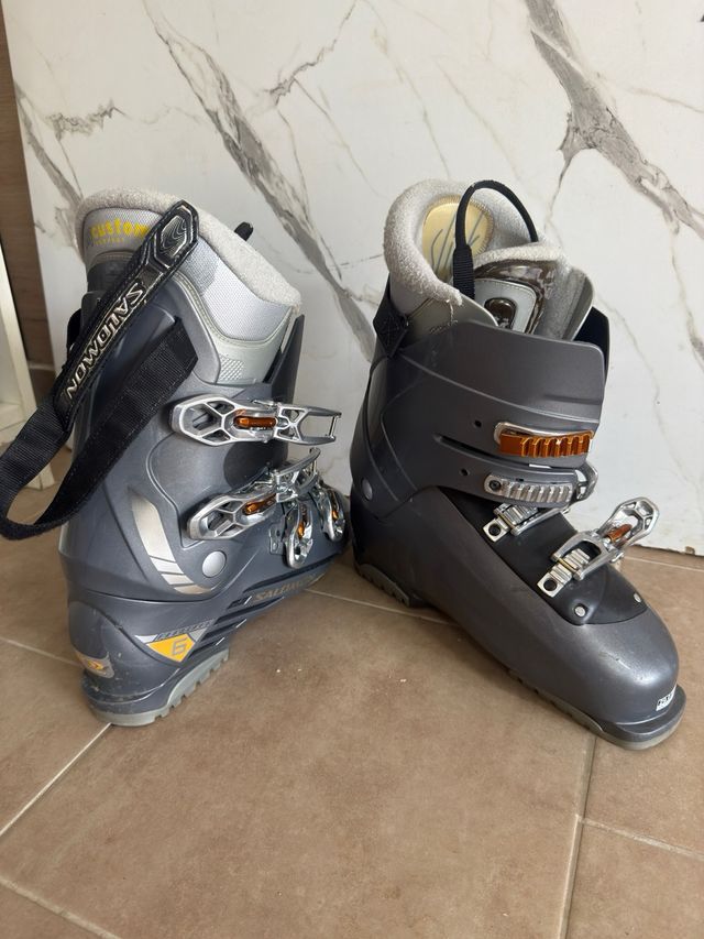 Botas Esquí Salomon Custom Performance 6