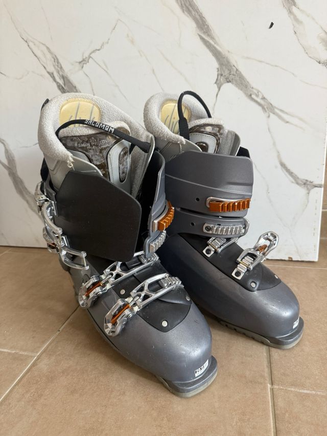 Botas Esquí Salomon Custom Performance 6