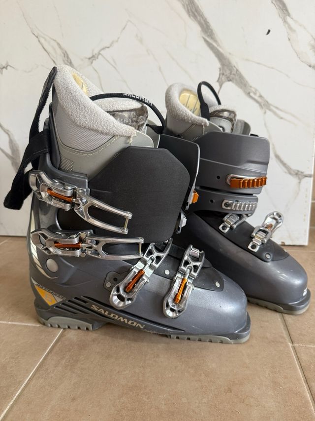 Botas Esquí Salomon Custom Performance 6