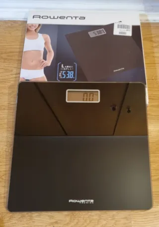 Báscula de baño Rowenta