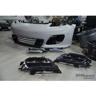Paragolpes Delantero Porsche Panamera Look Turbo G