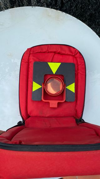 Prisma Topografía Leica