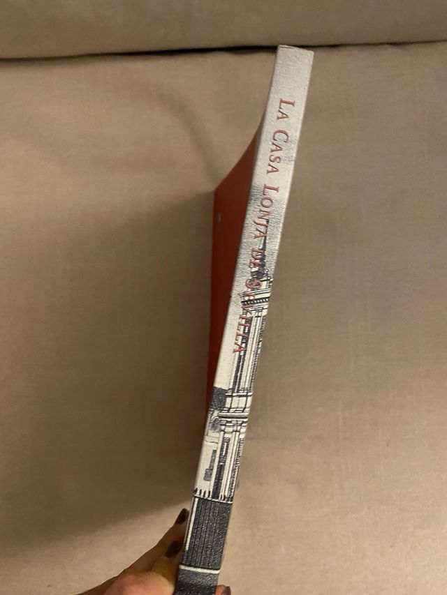 La Casa Lonja de Sevilla