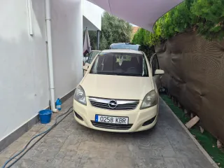 Opel Zafira 2008