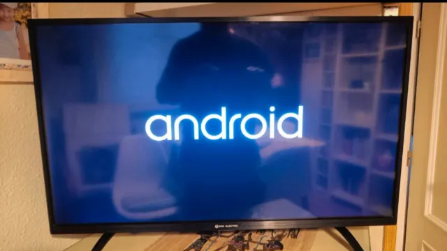 Televisión Smart TV- Eas Electric 32"