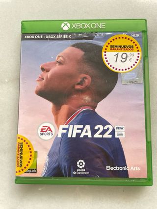 FIFA 22 Xbox One