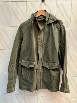 Cazadora Scalpers talla M