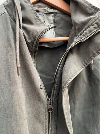 Cazadora Scalpers talla M