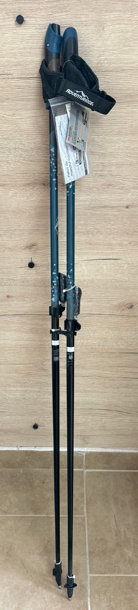 Bastones Senderismo Adventuridge