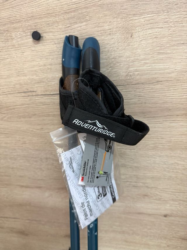 Bastones Senderismo Adventuridge