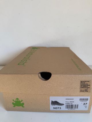 Zapatos El Naturalista Azul Talla 37