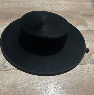 Sombrero Cordobés RUSI - fieltro de pelo 100% -