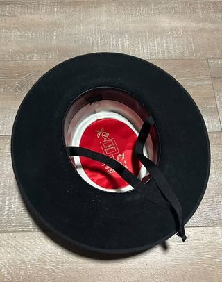 Sombrero Cordobés RUSI - fieltro de pelo 100% -