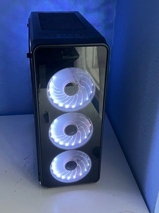 Ordenador Gaming Ryzen 5 2600 GTX 1650