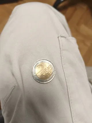Moneda 2 Euros Salamanca 2025
