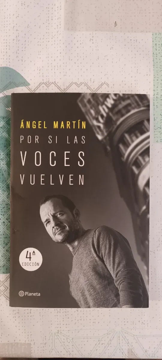 Por si las voces vuelven