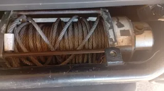 Land Rover Range Rover 1996