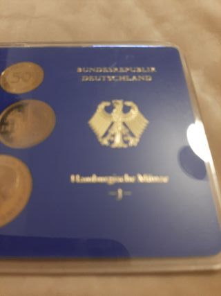 Set Monete Germania Bundesrepublik
