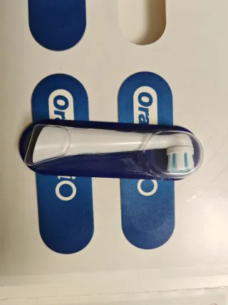 4 Repuestos Oral B IO Caja Precintada
