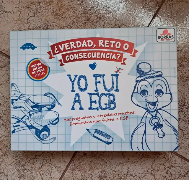 Yo Fuí a EGB