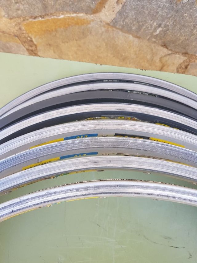 Cerchioni mtb Mavic Paired Retro