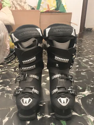 Botas de Esquiar Atomic Talla 27