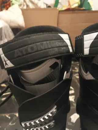 Botas de Esquiar Atomic Talla 27