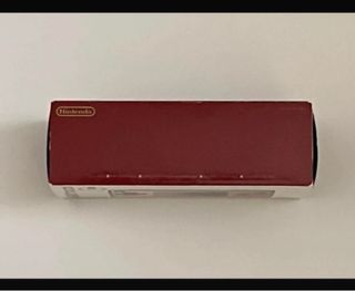 Game Boy Micro 20º Ann. Super Mario