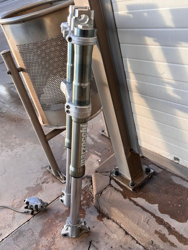 Horquillas Marzocchi Invertidas Delanteras