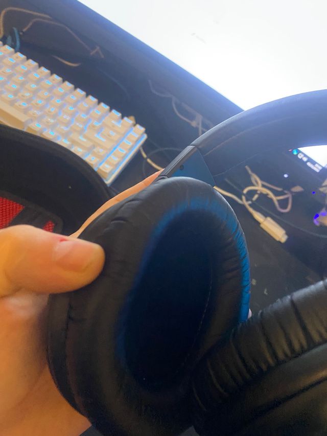 cuffie shure brh440m