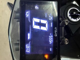 Felo FW-06 Moto Eléctrica