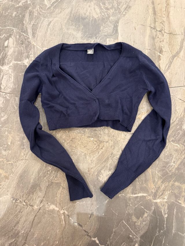 Chaquetas Zara Kids Azul Talla 9-10 y 11-12