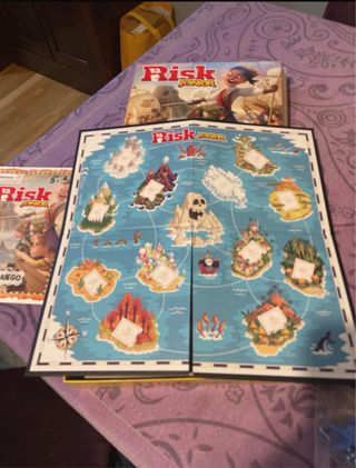 Risk Junior Hasbro Gaming